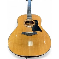 Used Taylor 317e Natural Acoustic Electric Guitar