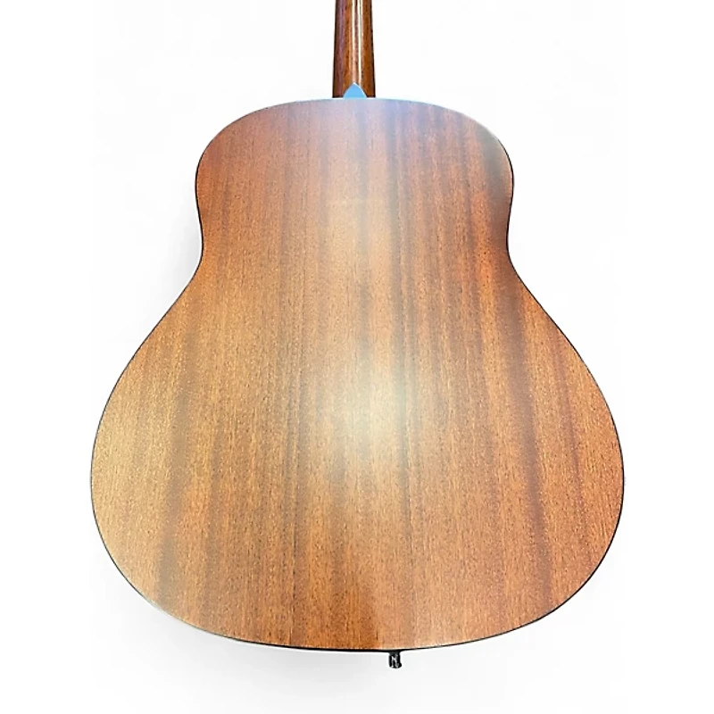 Used Taylor 317e Natural Acoustic Electric Guitar