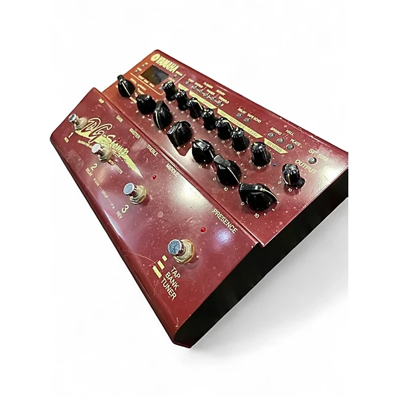 Used Yamaha DG Stomp Effect Processor
