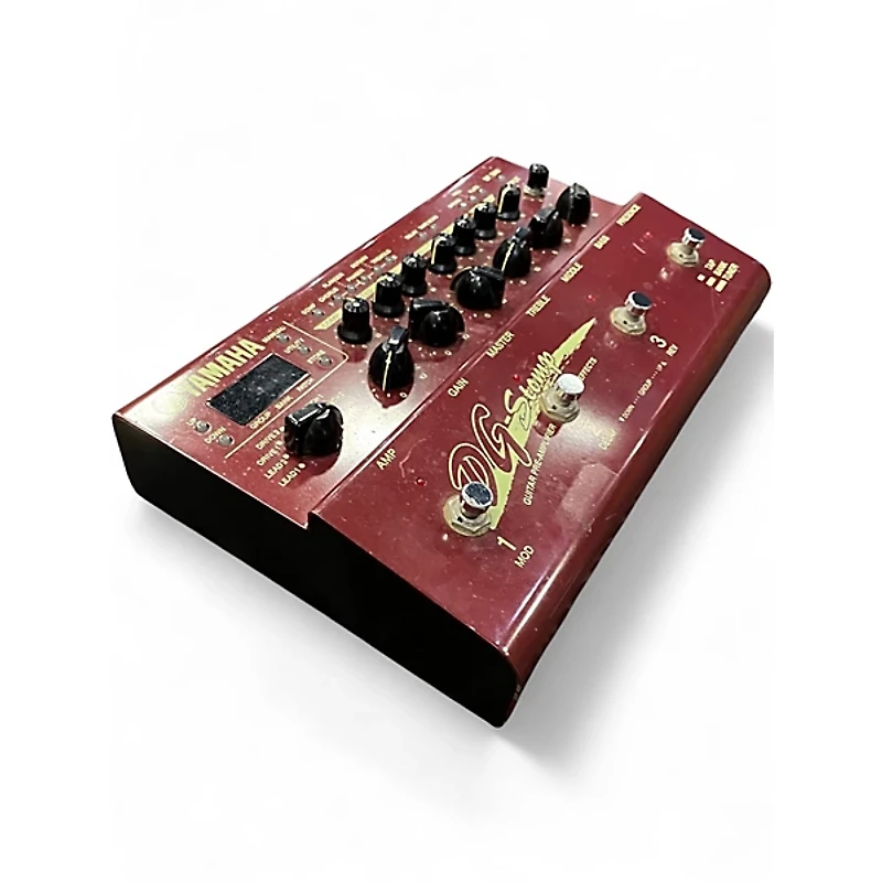 Used Yamaha DG Stomp Effect Processor
