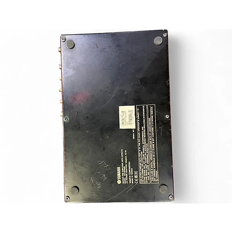 Used Yamaha DG Stomp Effect Processor