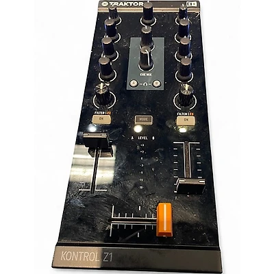 Used Native Instruments Traktor Kontrol Z1 DJ Controller