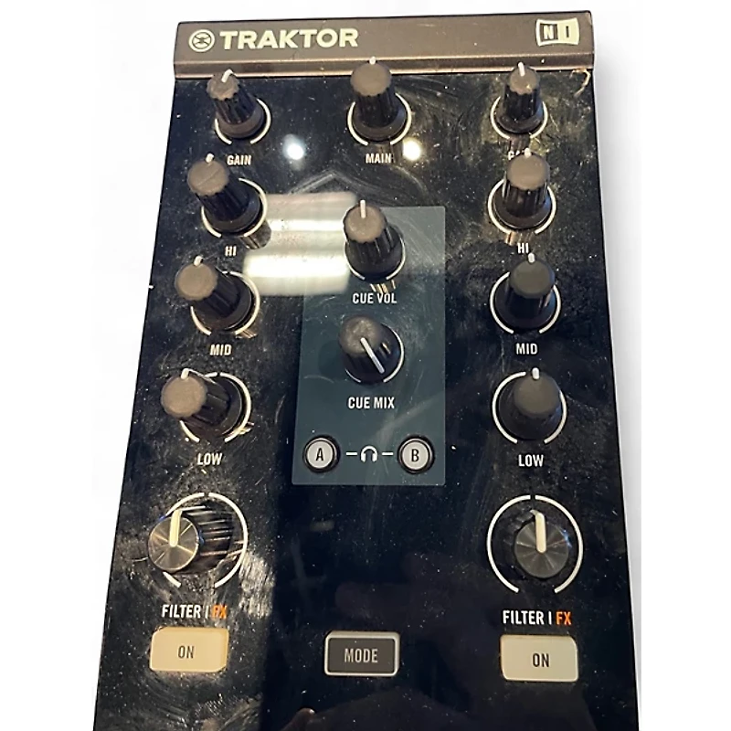 Used Native Instruments Traktor Kontrol Z1 DJ Controller