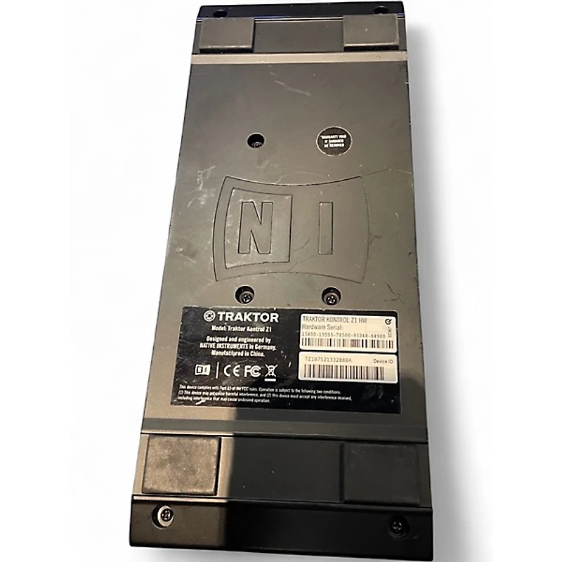 Used Native Instruments Traktor Kontrol Z1 DJ Controller