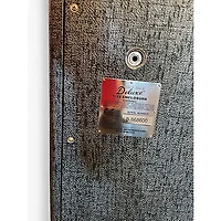 Used Fender George Benson Signature Hot Rod 1x12 Guitar Cabinet