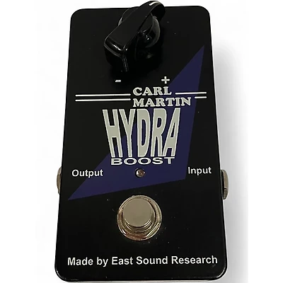 Used Carl Martin Hydra Boost Effect Pedal