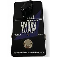 Used Carl Martin Hydra Boost Effect Pedal