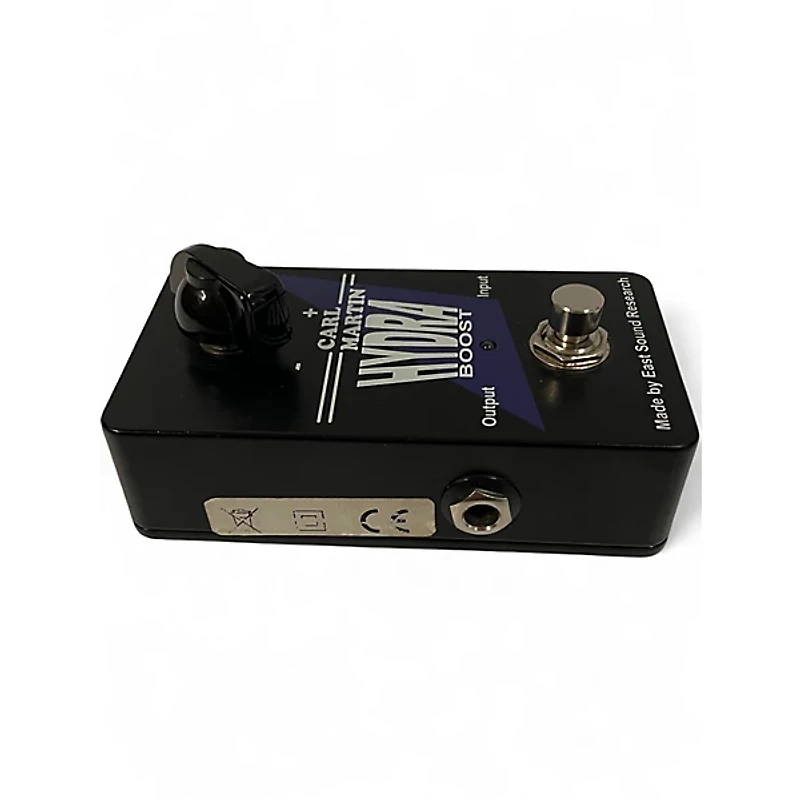 Used Carl Martin Hydra Boost Effect Pedal