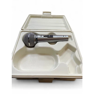 Used Shure PE588 Dynamic Microphone