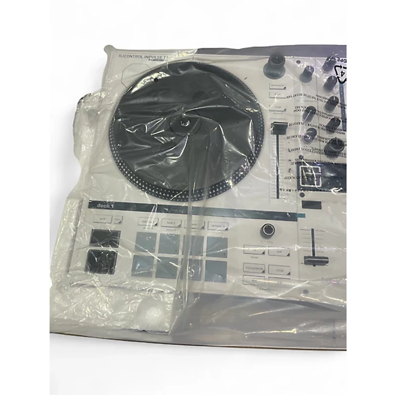 Used Hercules DJ Inpulse t7 DJ Controller