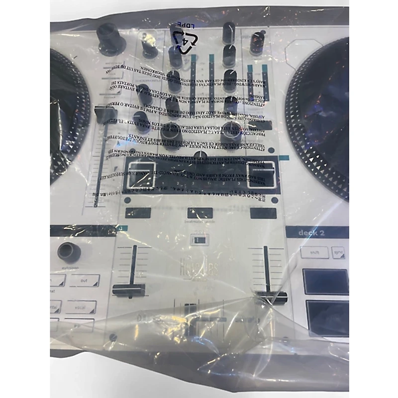 Used Hercules DJ Inpulse t7 DJ Controller