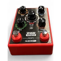 Used Line 6 Pocket Pod Express Amp Modeler Effect Processor
