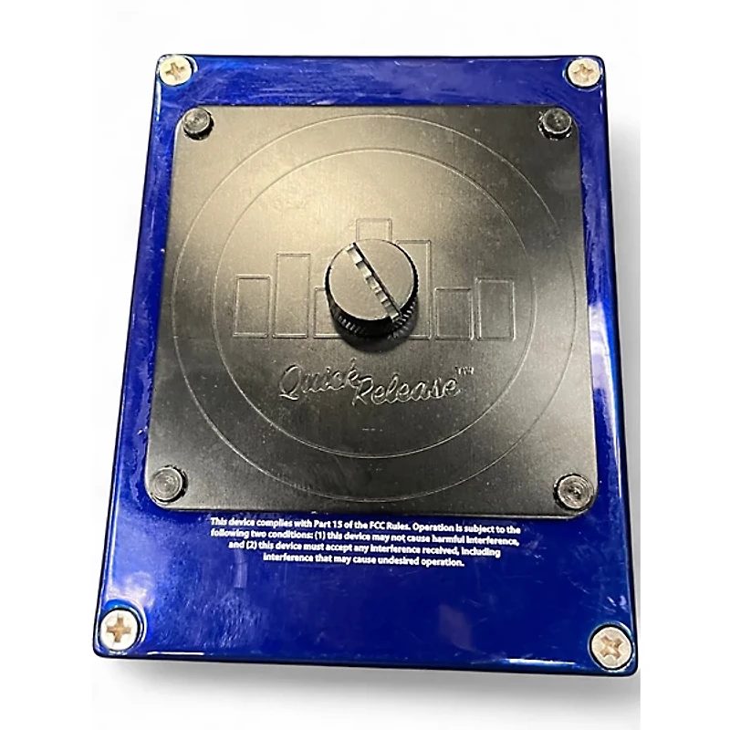 Used Wampler THE DOCTOR Effect Pedal