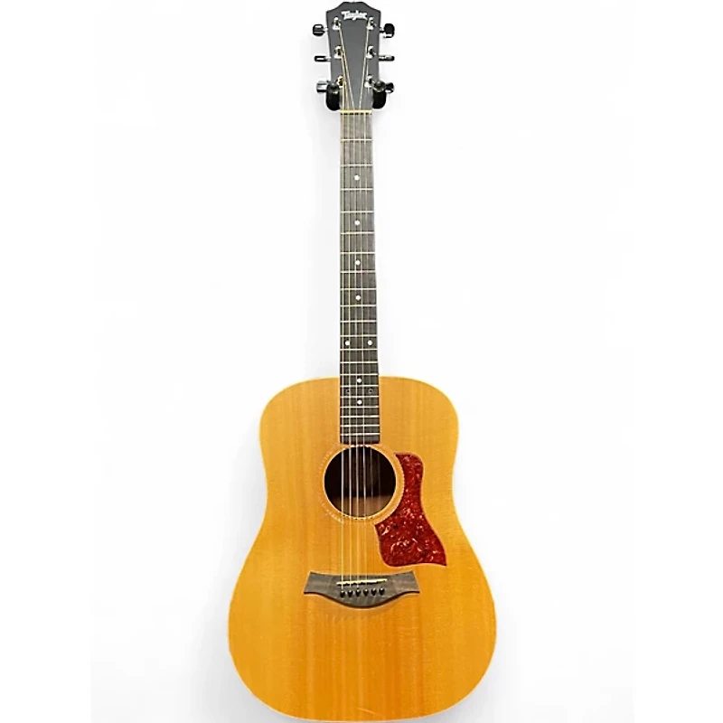Used Taylor BBT Big Baby Natural Acoustic Guitar