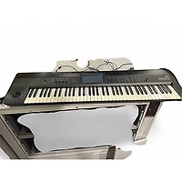 Used KORG Krome 73 Key Keyboard Workstation