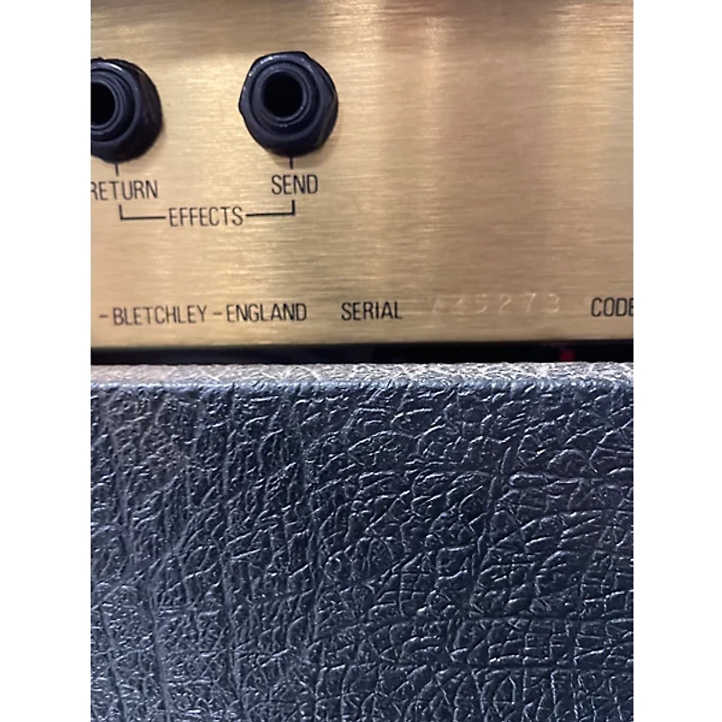 Used Marshall ARTIST 4203 Tube Guitar Combo Amp