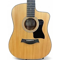 Used Taylor 150CE Natural 12 String Acoustic Electric Guitar