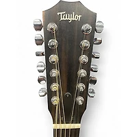 Used Taylor 150CE Natural 12 String Acoustic Electric Guitar