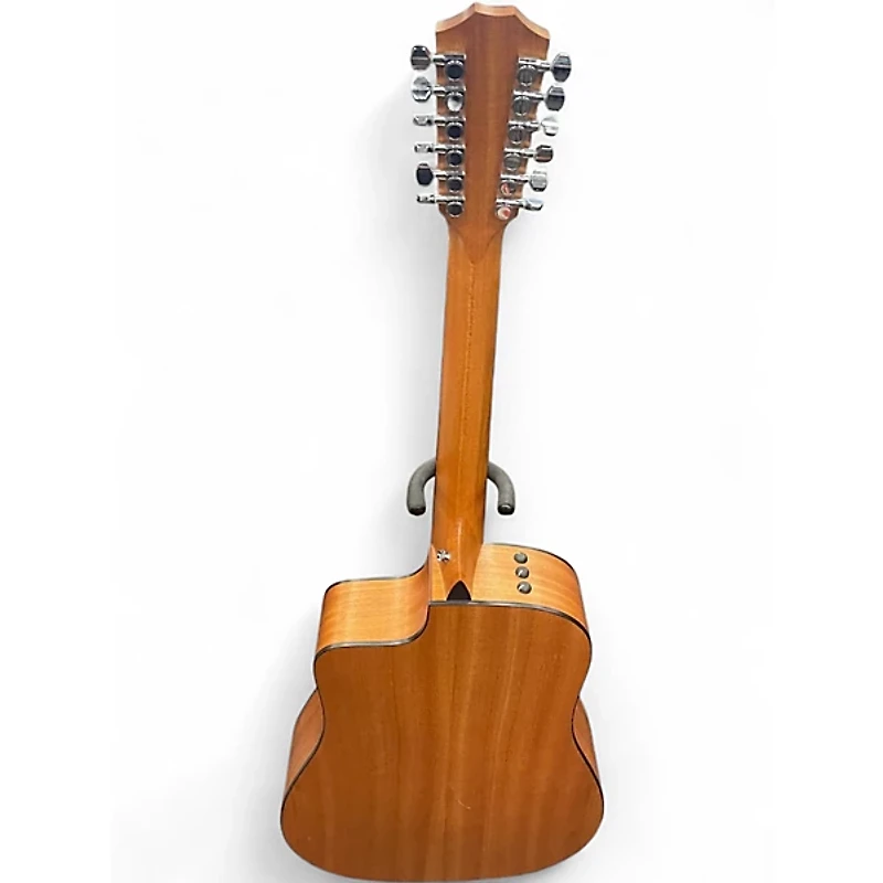 Used Taylor 150CE Natural 12 String Acoustic Electric Guitar