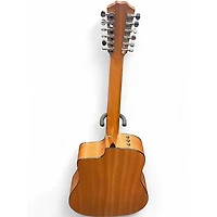 Used Taylor 150CE Natural 12 String Acoustic Electric Guitar