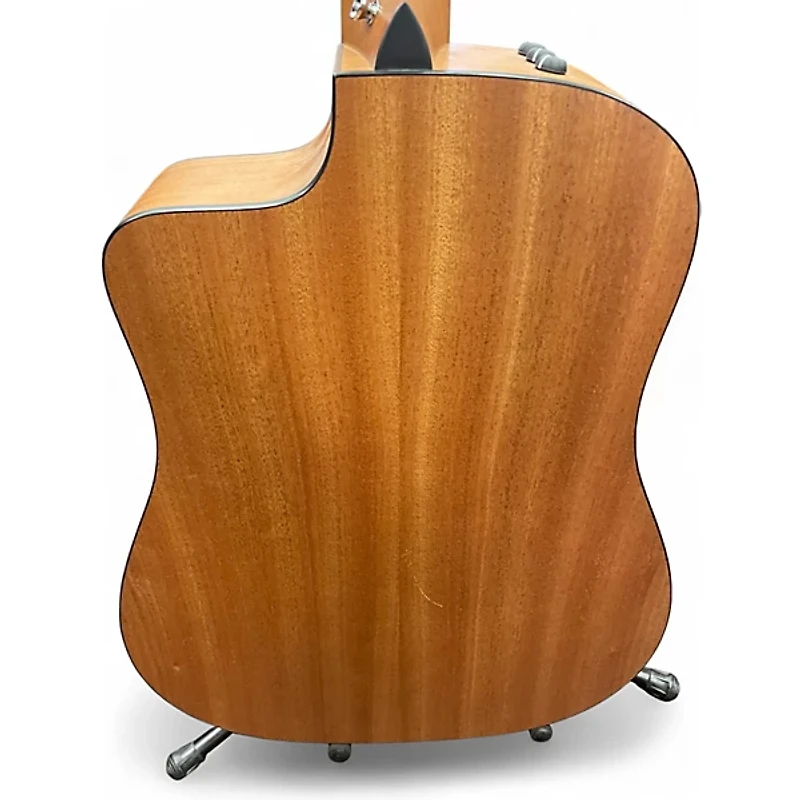 Used Taylor 150CE Natural 12 String Acoustic Electric Guitar