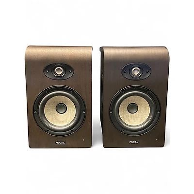Used Focal Shape PAIR Powered Monitor