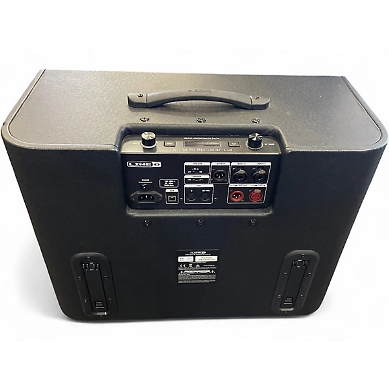 Used Line 6 POWERCAB 112 PLUS Guitar Combo Amp