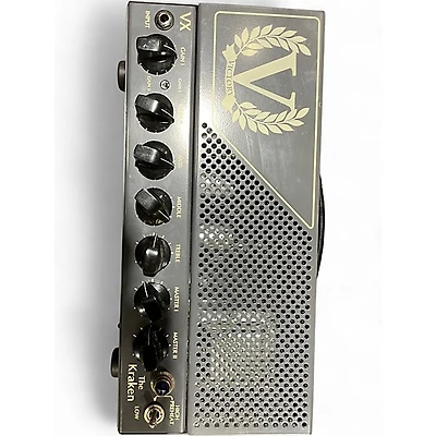 Used Victory The Kraken VX Tube Guitar Amp Head