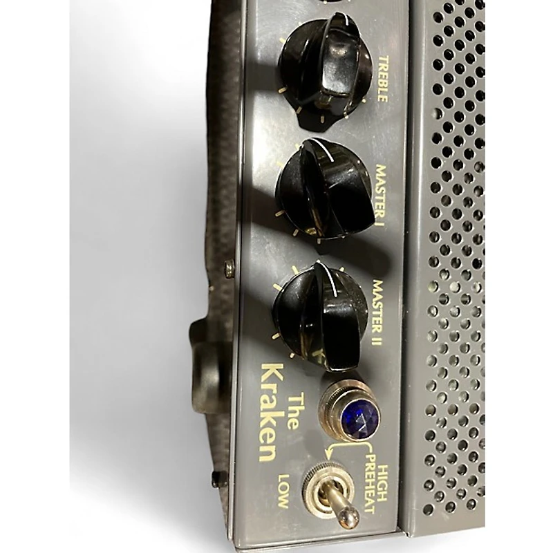 Used Victory The Kraken VX Tube Guitar Amp Head