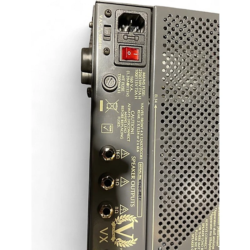 Used Victory The Kraken VX Tube Guitar Amp Head
