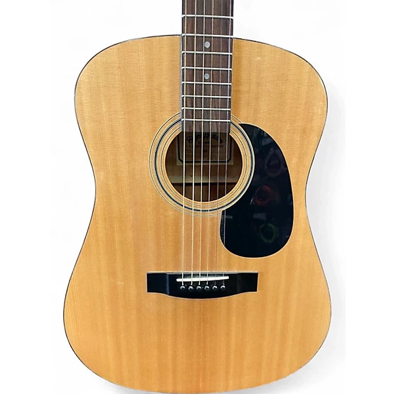 Used SIGMA DM1 Natural Acoustic Guitar