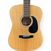 Used SIGMA DM1 Natural Acoustic Guitar