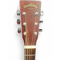 Used SIGMA DM1 Natural Acoustic Guitar