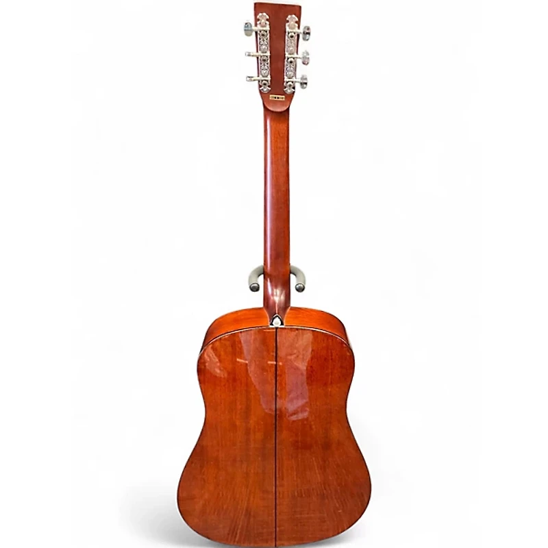 Used SIGMA DM1 Natural Acoustic Guitar