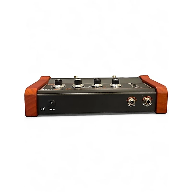 Used Warm Audio jet phaser Effect Pedal