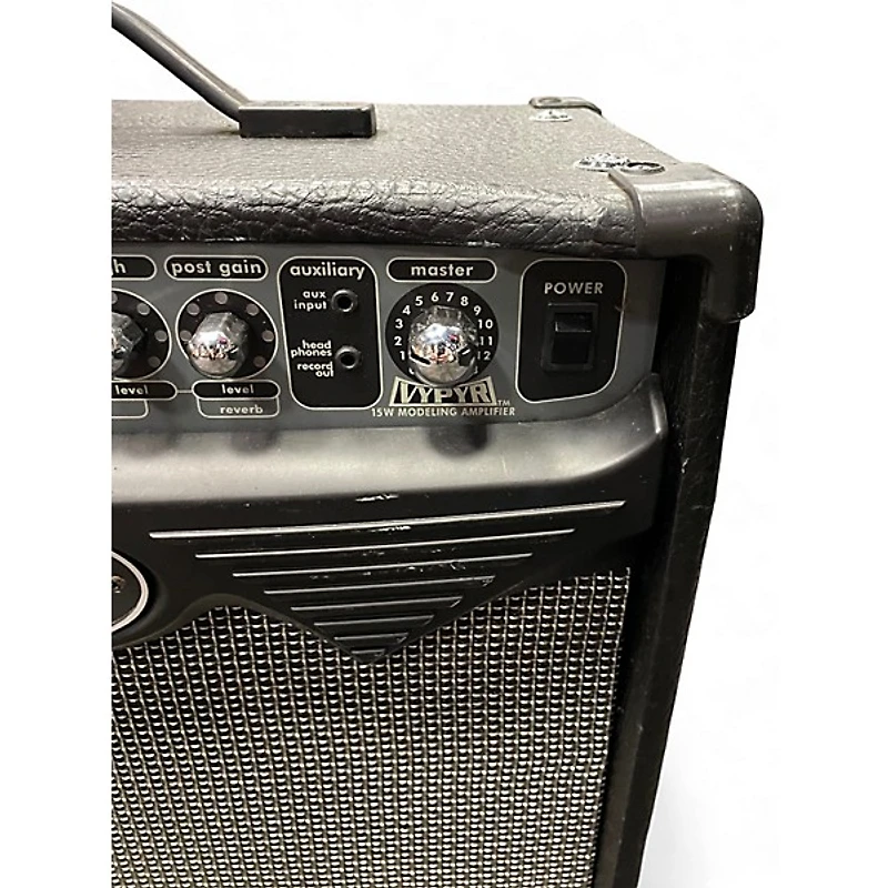 Used Peavey VYPYR 120W Tube Guitar Amp Head