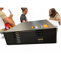 Used Markbass LITTLE MARCUS 800 Bass Amp Head