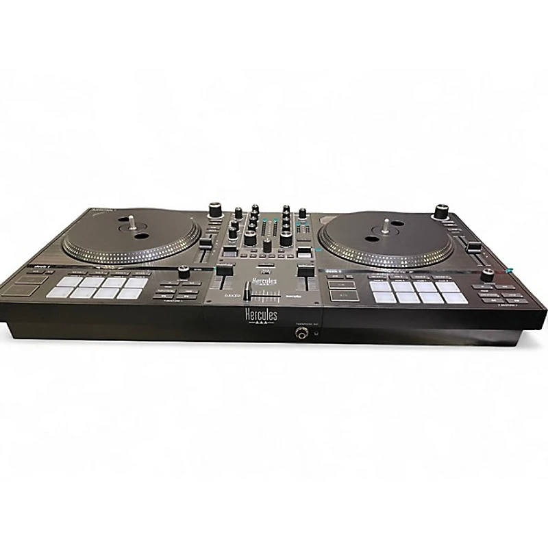 Used Hercules DJ DJControl Inpulse T7 DJ Controller