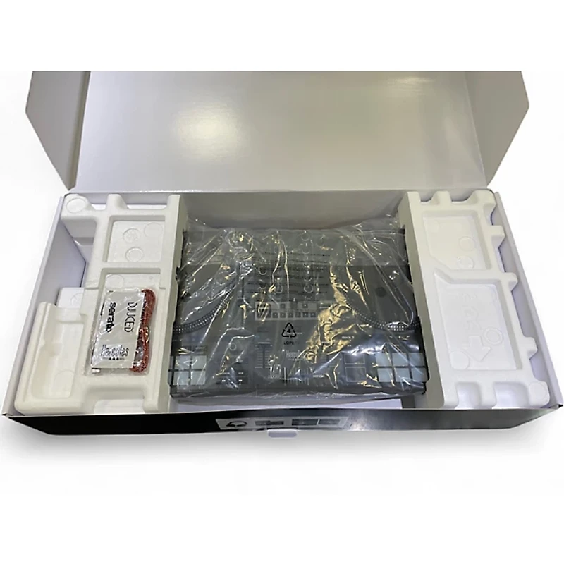 Used Hercules DJ DJControl Inpulse T7 DJ Controller