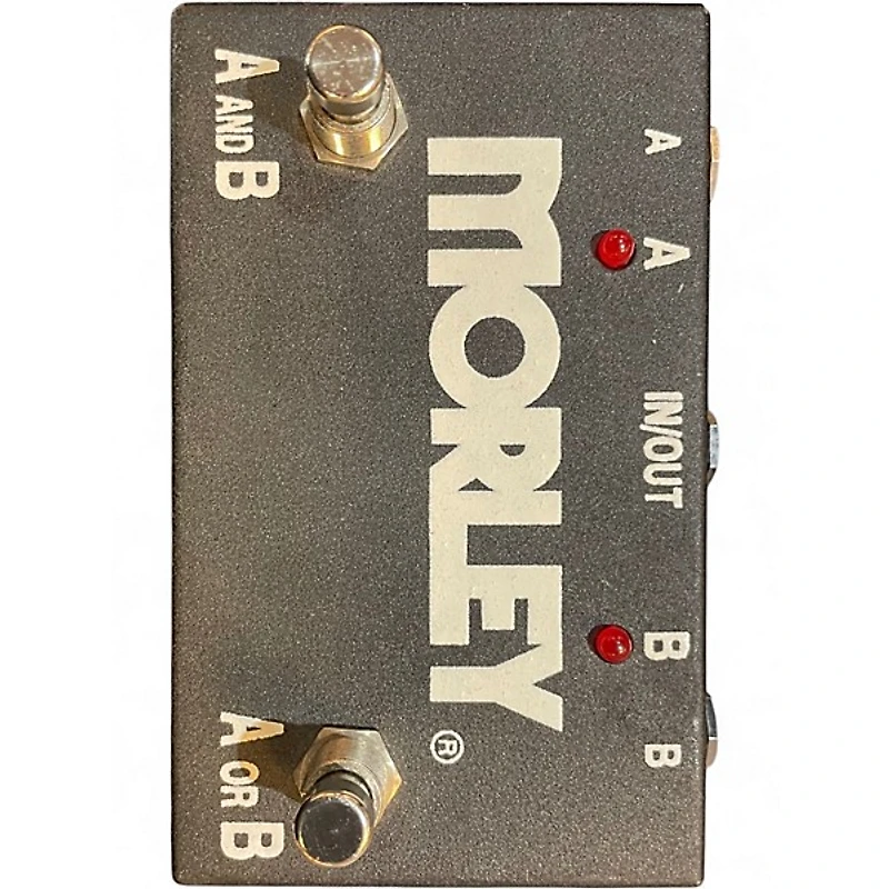 Used Morley ABY Pedal