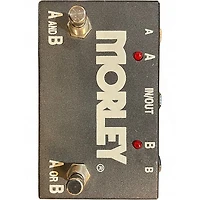 Used Morley ABY Pedal