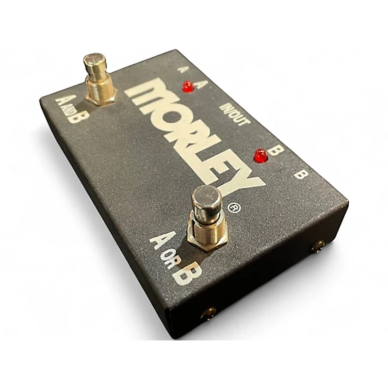 Used Morley ABY Pedal