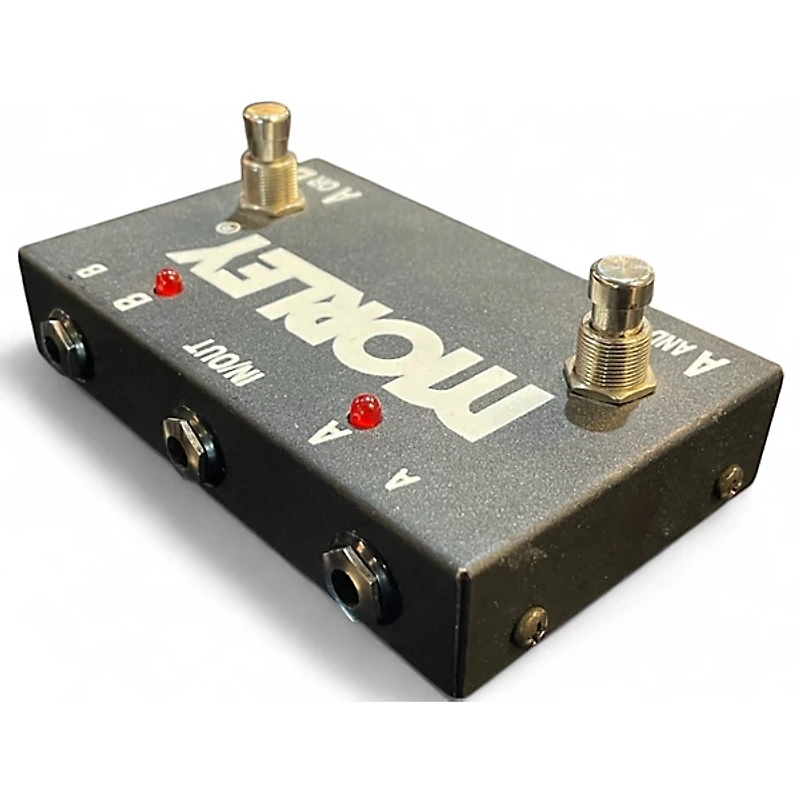 Used Morley ABY Pedal