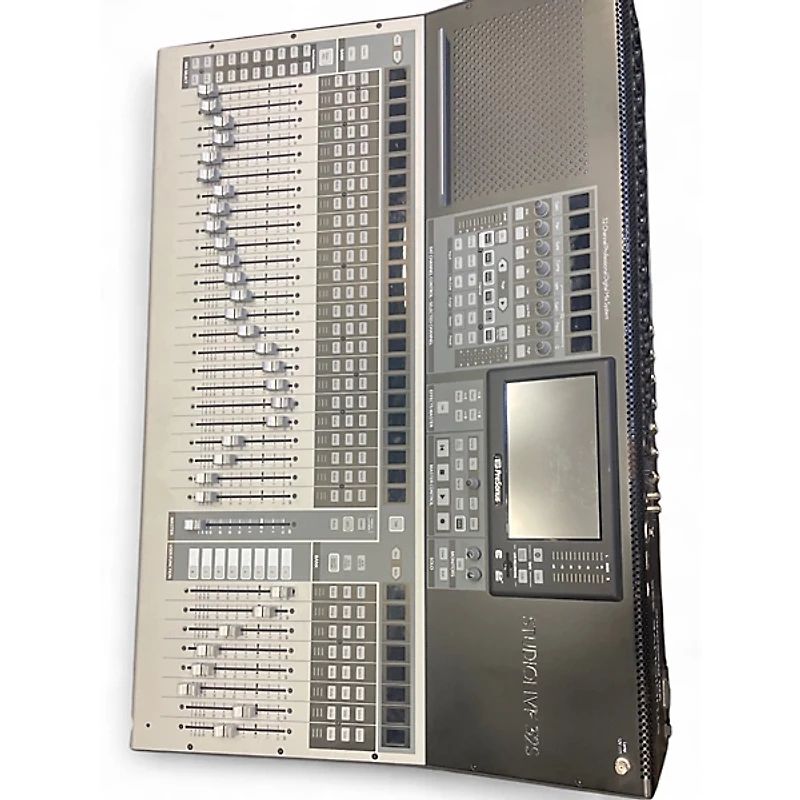 Used PreSonus Studio Live 32S Digital Mixer