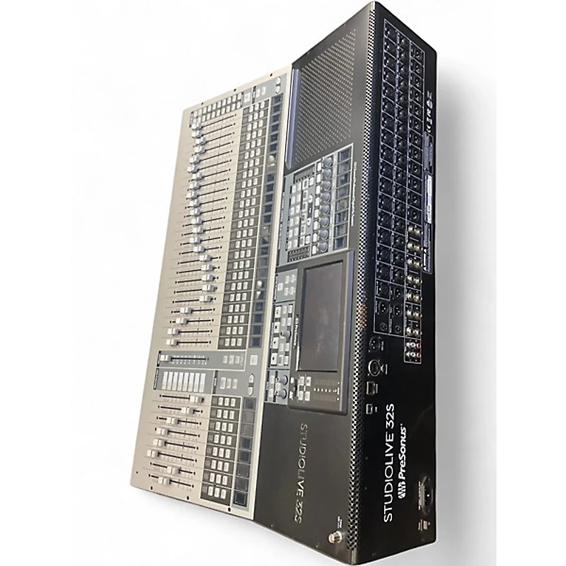 Used PreSonus Studio Live 32S Digital Mixer