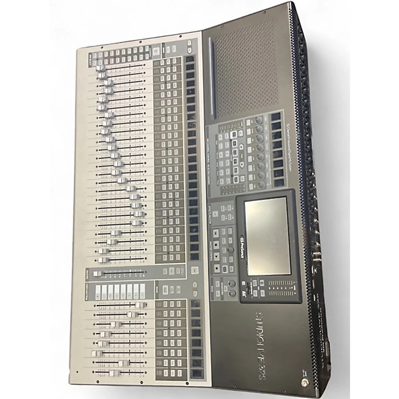 Used PreSonus Studio Live 32S Digital Mixer