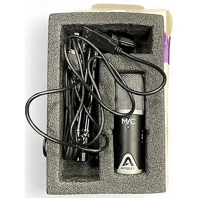 Used Apogee MiC 96k Lightning USB Microphone