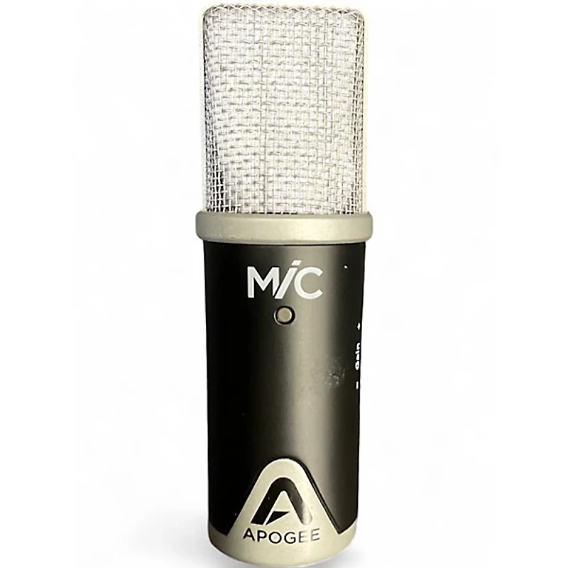 Used Apogee MiC 96k Lightning USB Microphone