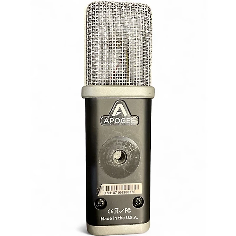 Used Apogee MiC 96k Lightning USB Microphone