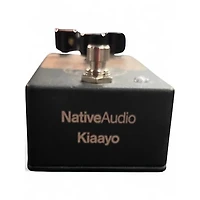 Used NativeAudio KIAAYO Effect Pedal